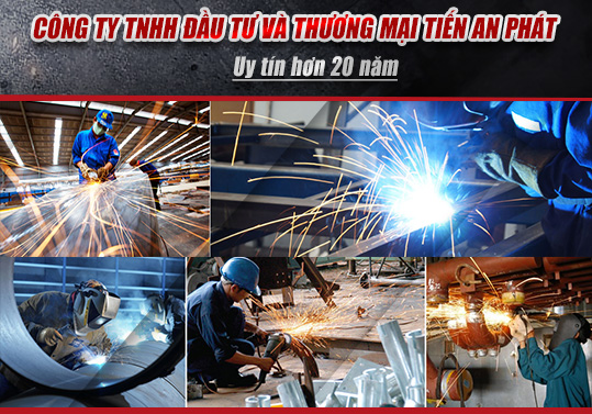CÔNG TY TNHH ĐẦU TƯ VÀ THƯƠNG MẠI TIẾN AN PHÁT